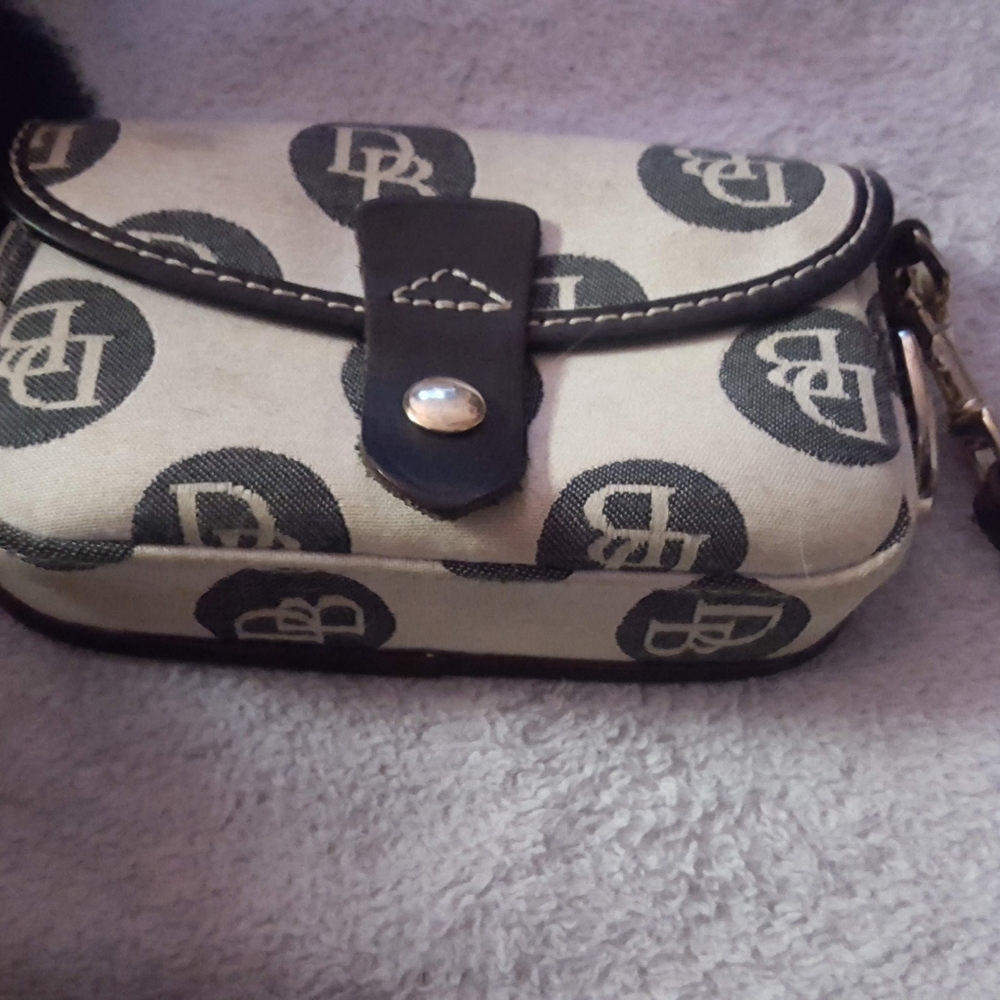 FINAL PRICE D&B Wristlet